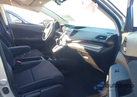 2013 Honda Cr-V Ex z USA, uszkodzony, nr VIN 2HKRM4H58DH612233